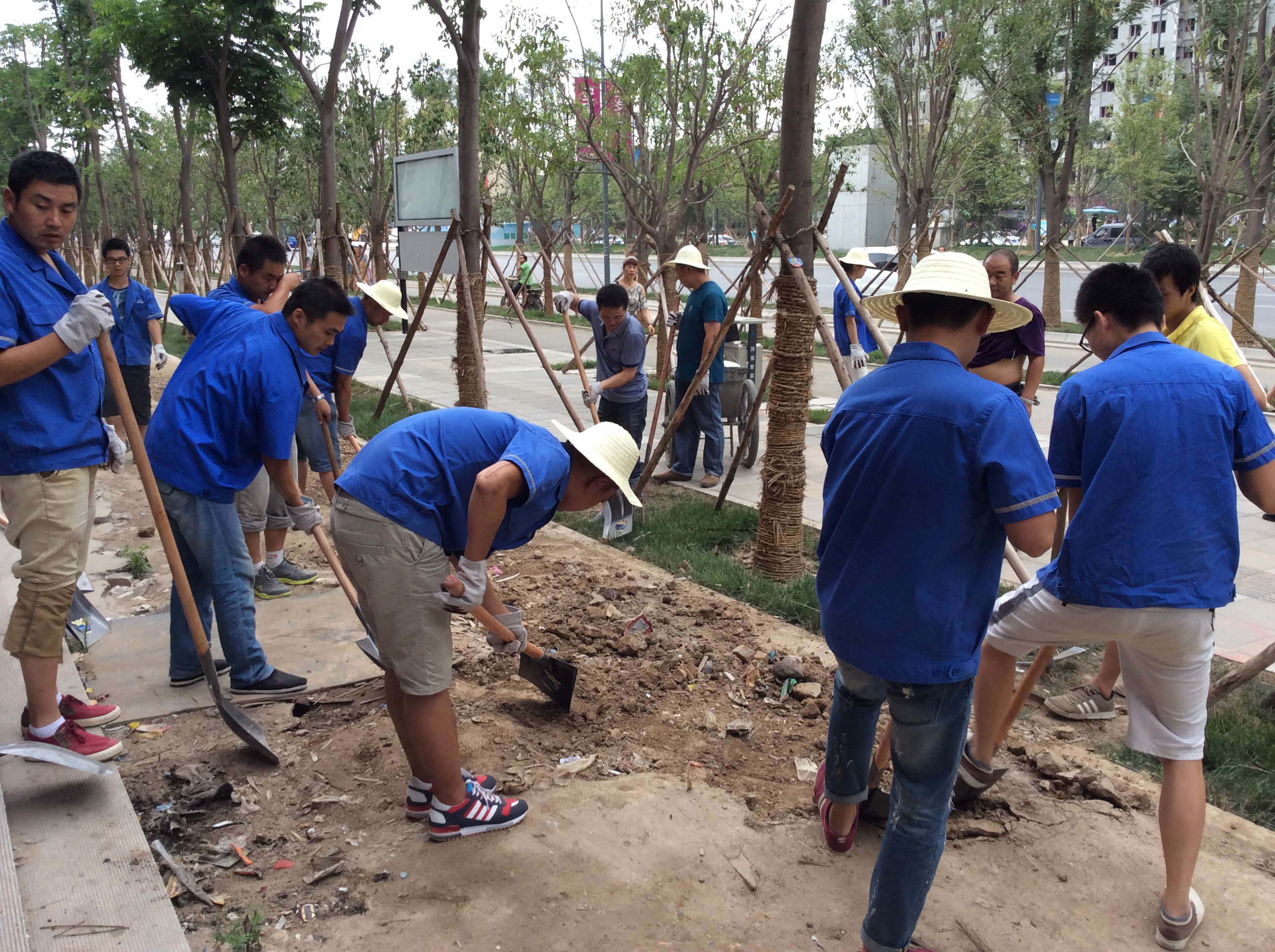 西安市利博官网建设(集团)有限公司 西安市利博官网建设(集团)有限公司